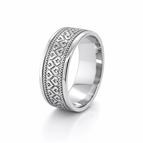 Кольцо (925) обр.