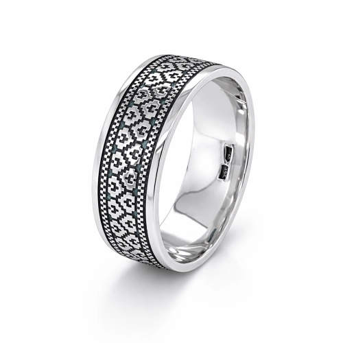 Кольцо (925) обр.