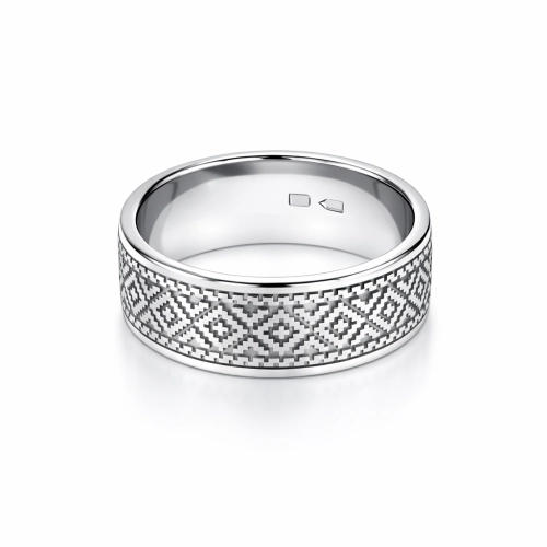 Кольцо (925) обр.