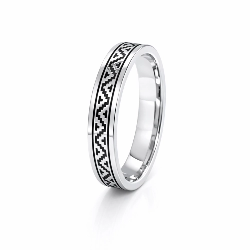 Кольцо (925) обр.