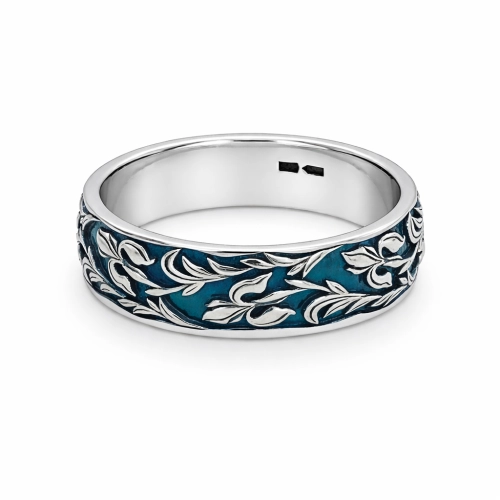 Кольцо (925) обр.