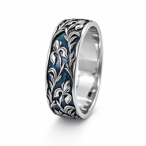 Кольцо (925) обр.