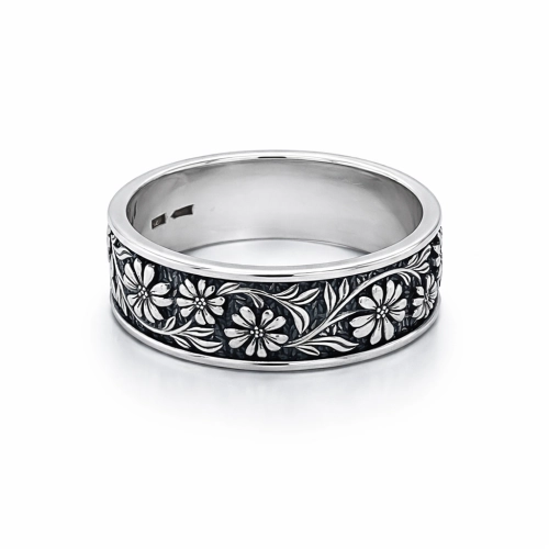 Кольцо (925) обр.