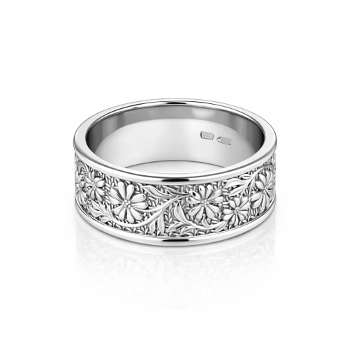 Кольцо (925) обр.