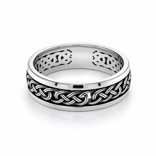 Кольцо (925) обр.