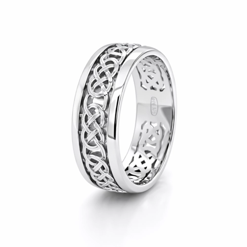 Кольцо (925) обр.