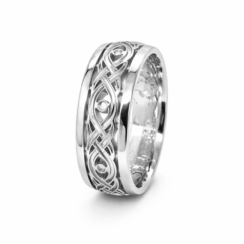 Кольцо (925) обр.