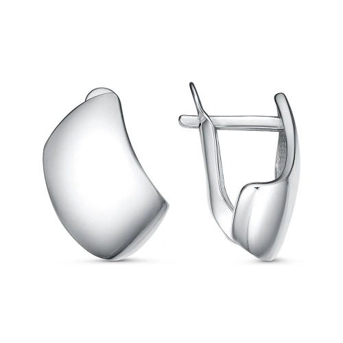 Серьги из серебра 925 пробы