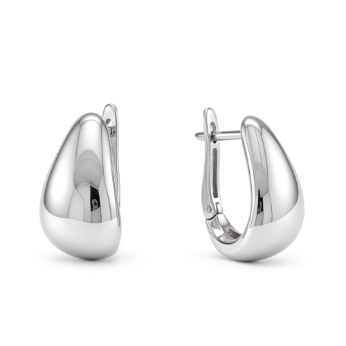 Серьги из серебра 925 пробы