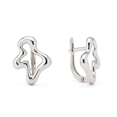 Серьги из серебра 925 пробы