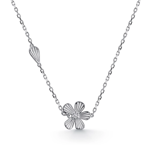 Колье из серебра 925 пробы