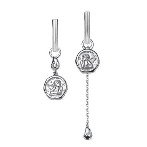 Серьги из серебра 925 пробы