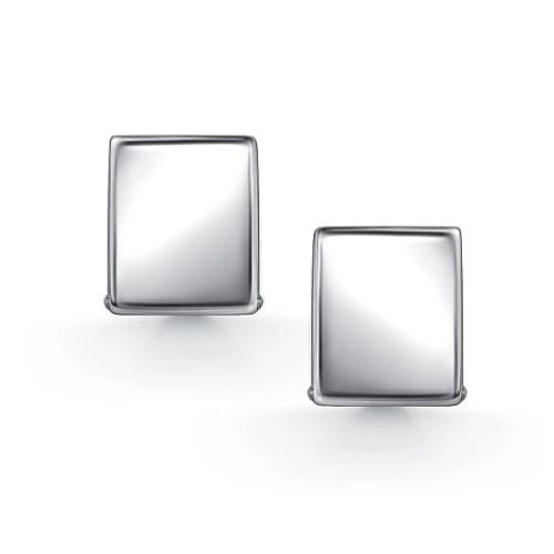 Серьги из серебра 925 пробы