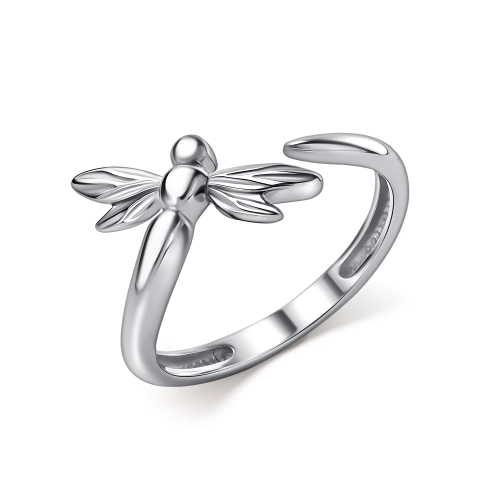 Кольцо фаланговое из сребра 925 пробы