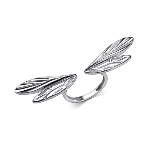 Кольцо из серебра 925 пробы