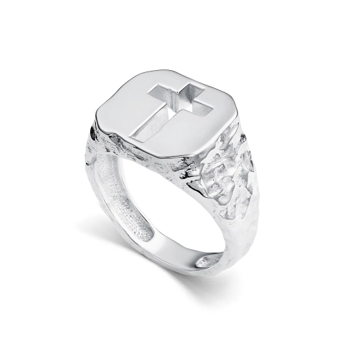 Кольцо из серебра 925 пробы