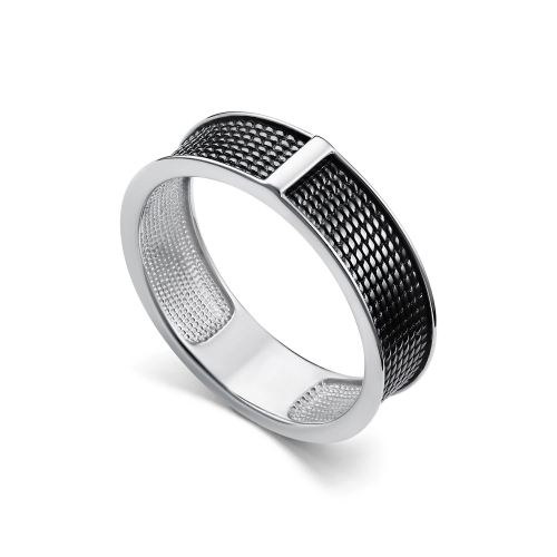 Кольцо из серебра 925 пробы