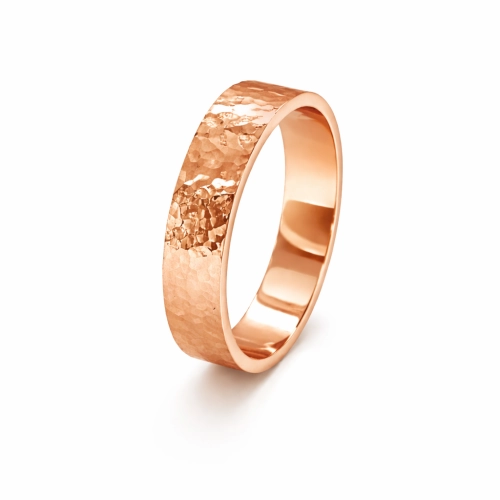 Обручальное кольцо из золота 585 пробы