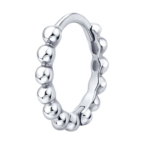 Серьга (585 б) конго
