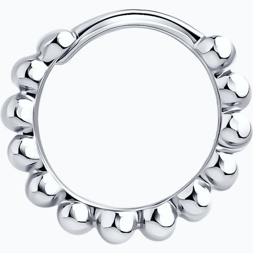 Серьга (585 б) конго
