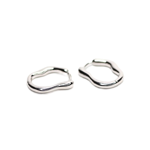 Серьги из серебра 925 пробы