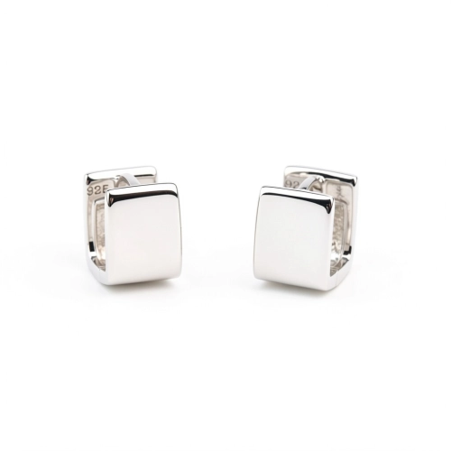 Серьги из серебра 925 пробы