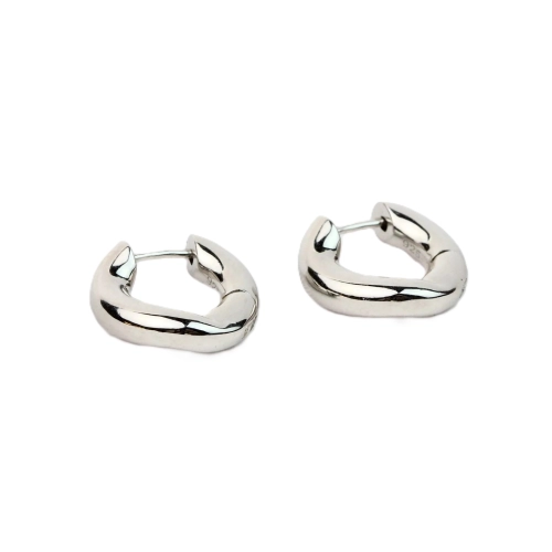 Серьги из серебра 925 пробы