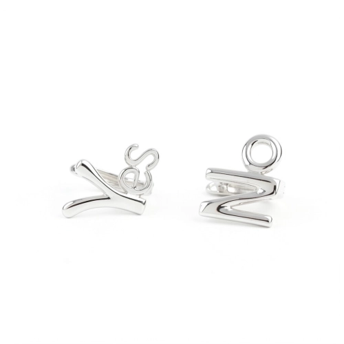 Серьги из серебра 925 пробы