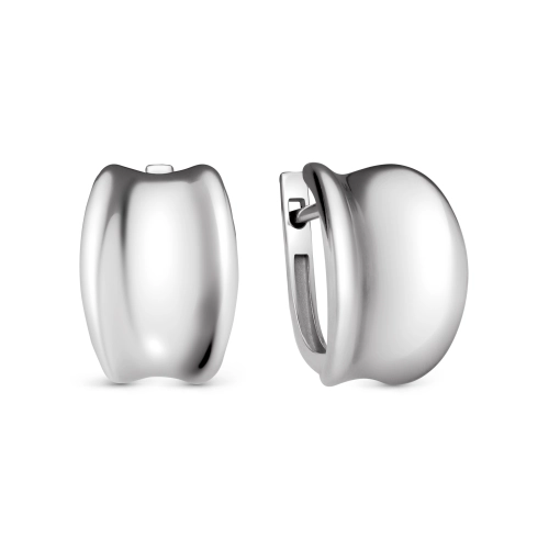 Серьги из серебра 925 пробы