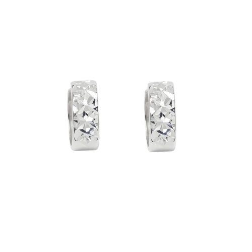 Серьги из серебра 925 пробы