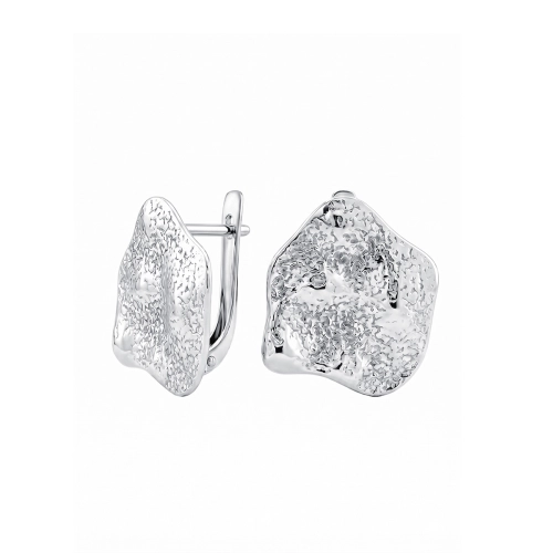 Серьги из серебра 925 пробы