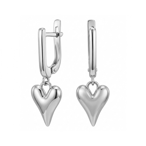 Серьги из серебра 925 пробы
