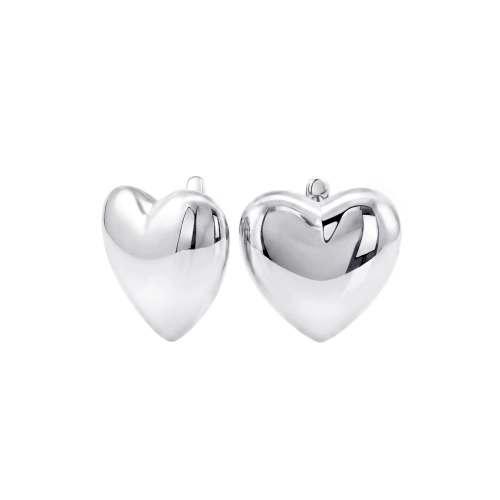 Серьги из серебра 925 пробы