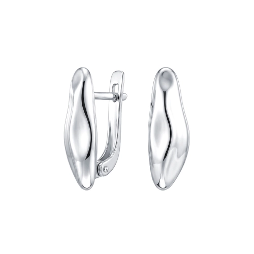 Серьги из серебра 925 пробы