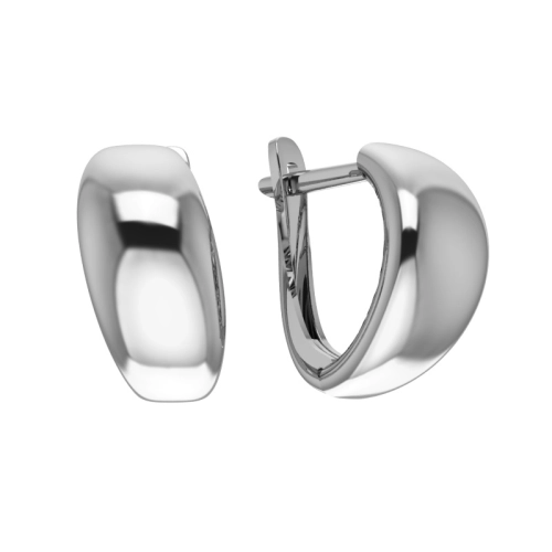 Серьги из серебра 925 пробы