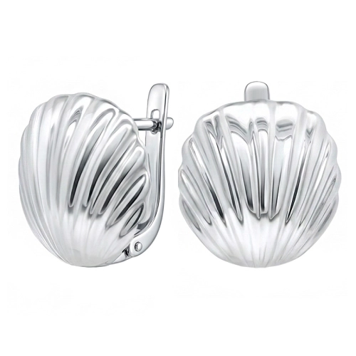 Серьги из серебра 925 пробы