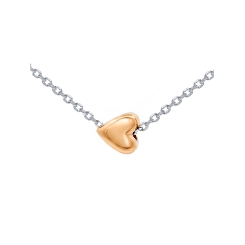 Колье из серебра 925 пробы