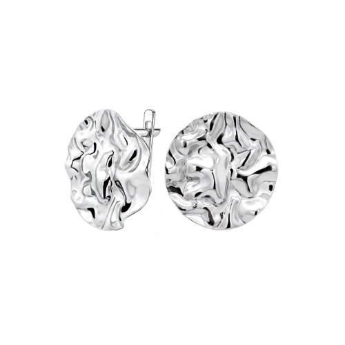Серьги из серебра 925 пробы