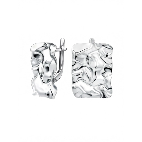 Серьги из серебра 925 пробы