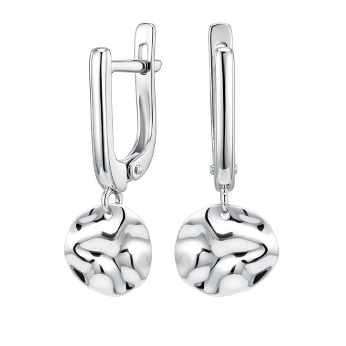 Серьги из серебра 925 пробы