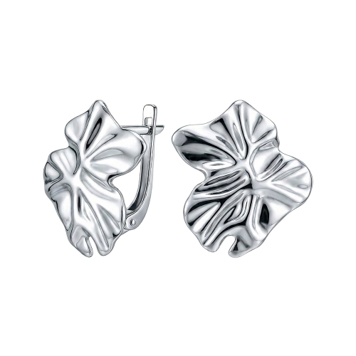 Серьги из серебра 925 пробы