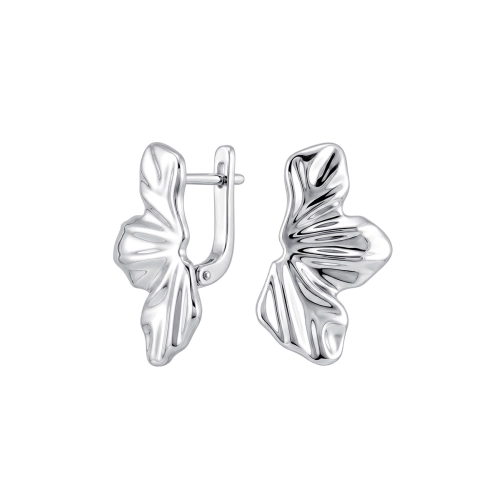 Серьги из серебра 925 пробы