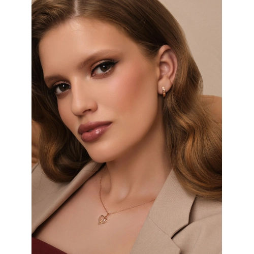 Серьги из золота 375 пробы
