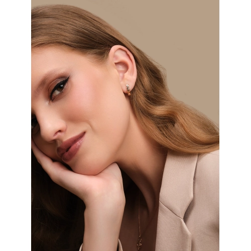 Серьги из золота 375 пробы