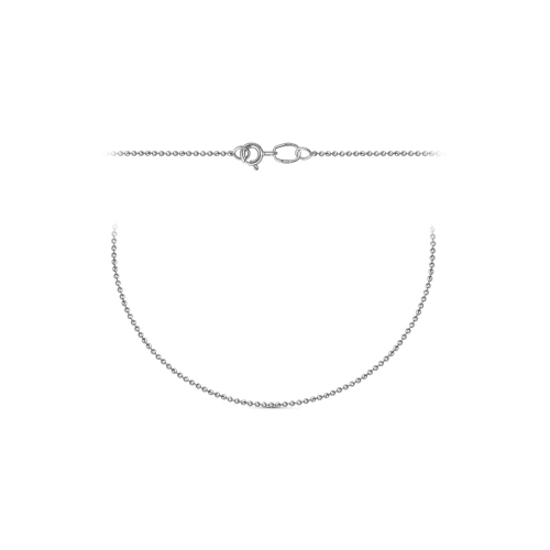 Цепь из серебра 925 пробы