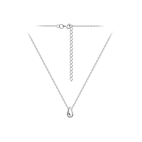 Колье из серебра 925 пробы