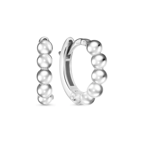 Серьги из серебра 925 пробы