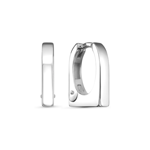 Серьги из серебра 925 пробы