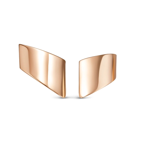 Серьги из золота 585 пробы