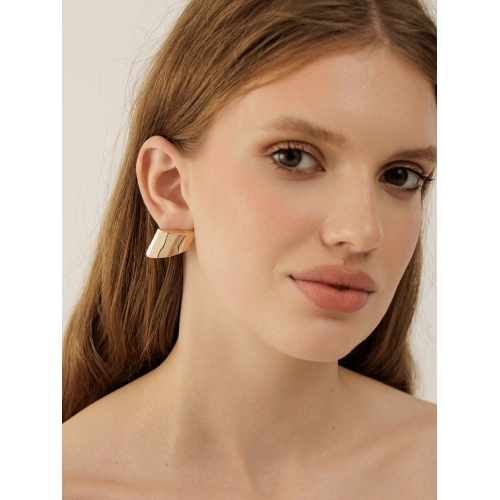 Серьги из золота 585 пробы